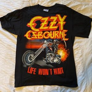 Ozzy Osbourne Vintage Tour T-shirt